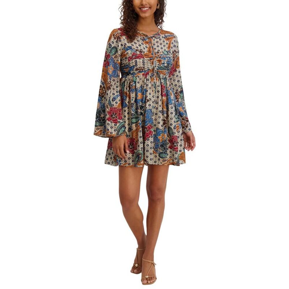 Kensie Womens Mini Dress